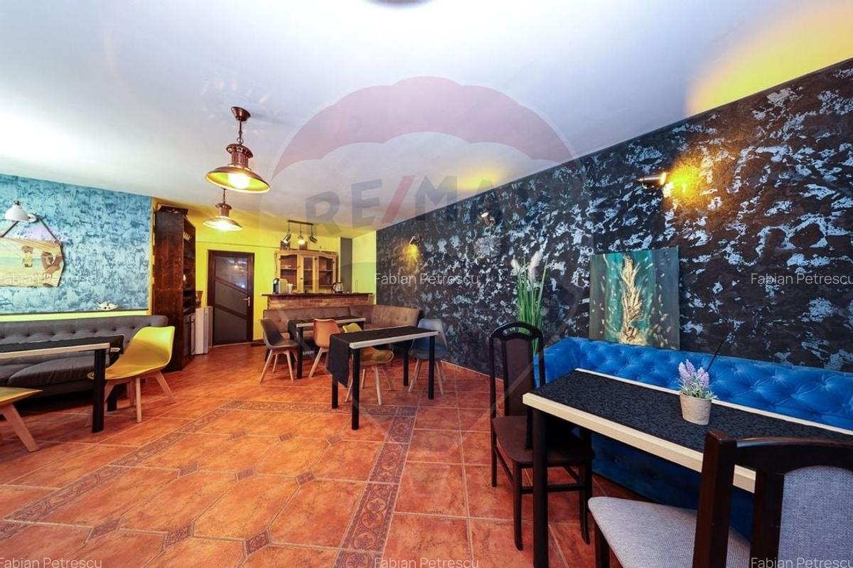SPATIU COMERCIAL | 192MP | CENTRU ISTORIC | TERASA 92MP | COMISION 0% - 42