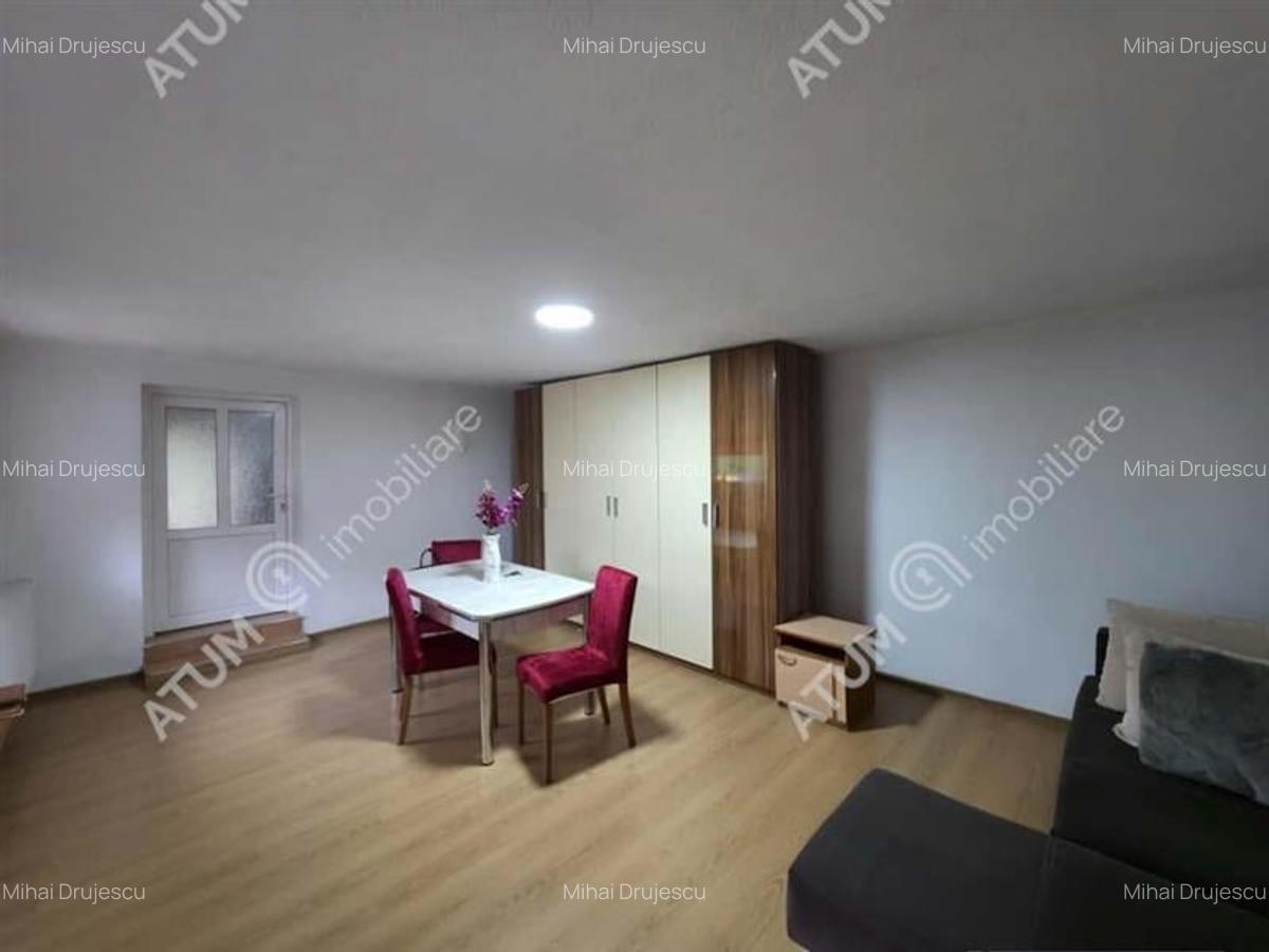 Casa spatioasa cu 3 camere si gradina in zona Terezian din Sibiu - 1 Casa spatioasa cu 3 camere si gradina in zona Terezian din Sibiu - 1