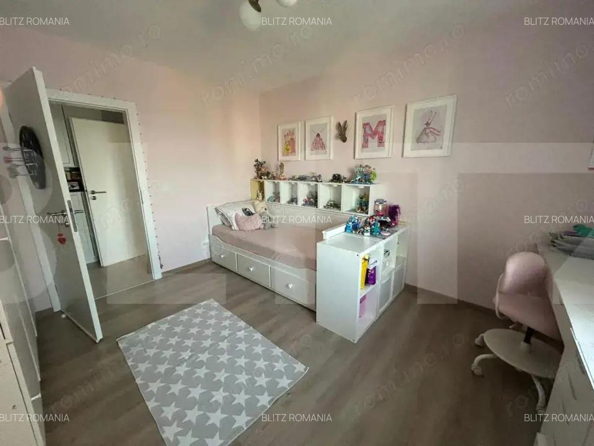 Apartament de vanzare, cu 3 camere, 82 mp, mobilat & utilat, zona Selgros - 6