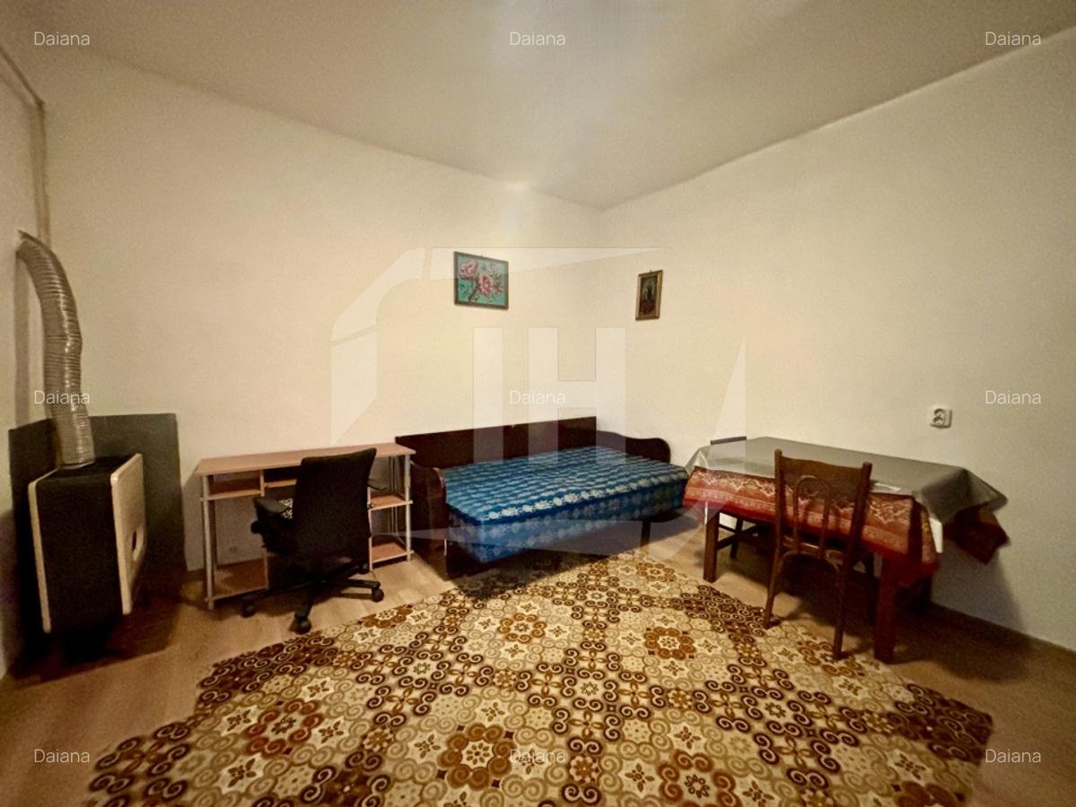 Garsoniera in Marasti. - 1