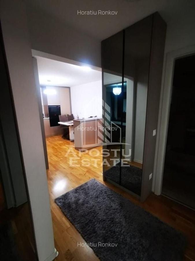 Apartament cu 3 camere, centrala proprie, zona Dambovita - 9 Apartament cu 3 camere, centrala proprie, zona Dambovita - 9