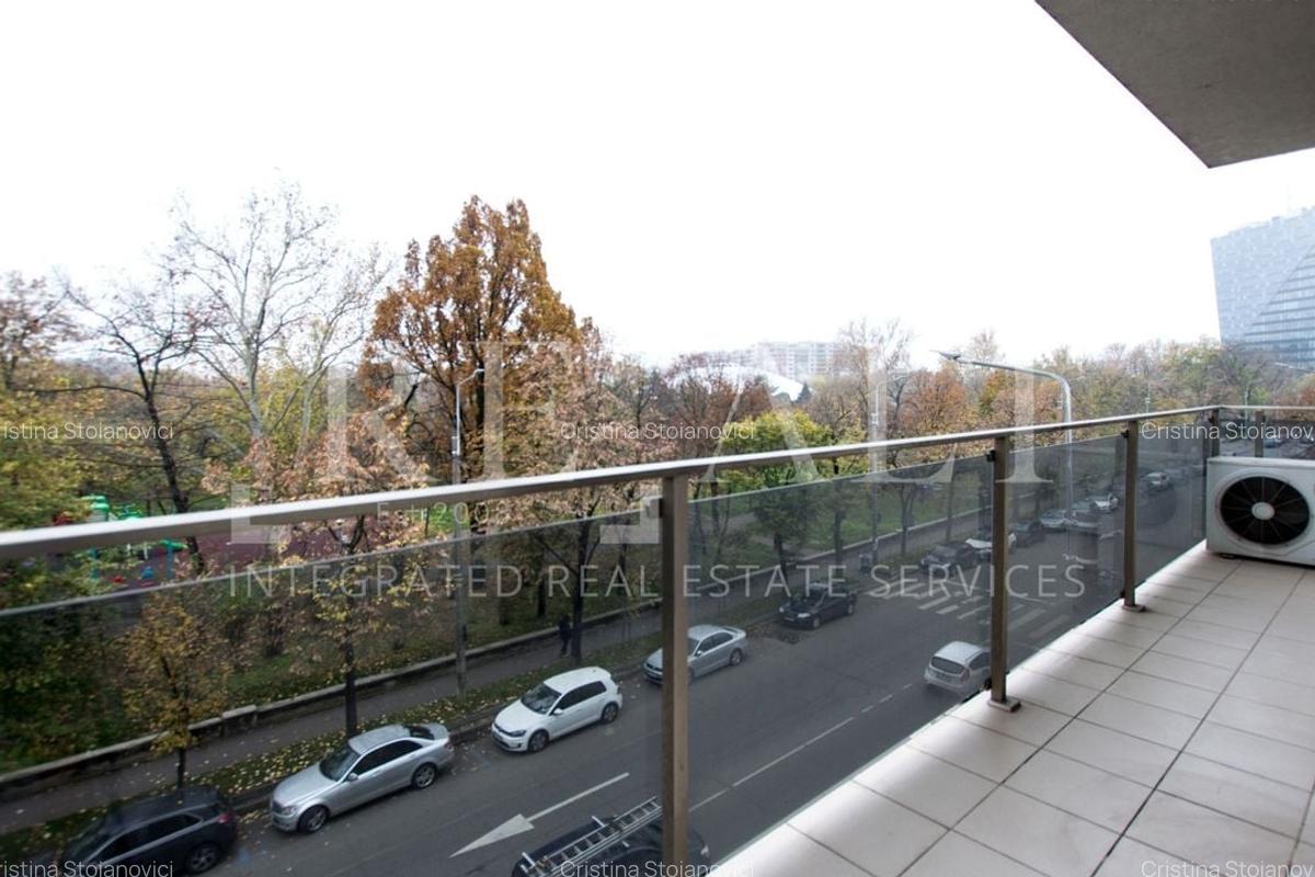 Inchiriere apartament 3 camere | Parc, Parcare | Barbu Vacarescu, Circului - 8