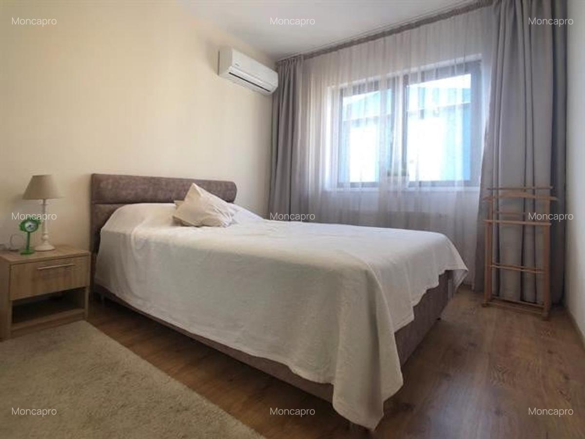 Parcul Carol, bloc nou, apartament complet mobilat si utilat - 11