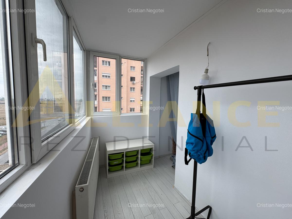 Apartament 3 camere spațios, modern, în Confort City – 75 mp + balcon - 15