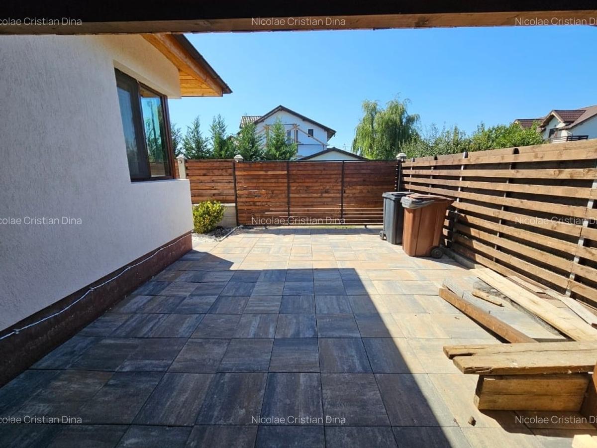 Casa Sabareni 400 mp teren - ( 16 KM de Bucurestii Noi ) - 3