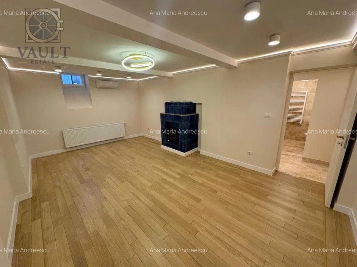 Apartament cu 5 camere decomandat, mobilat în Dorobanți - 3