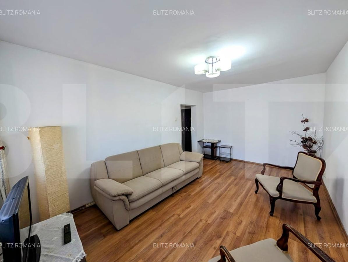Apartament 3 camere, 70 mp, zona Tei - 3
