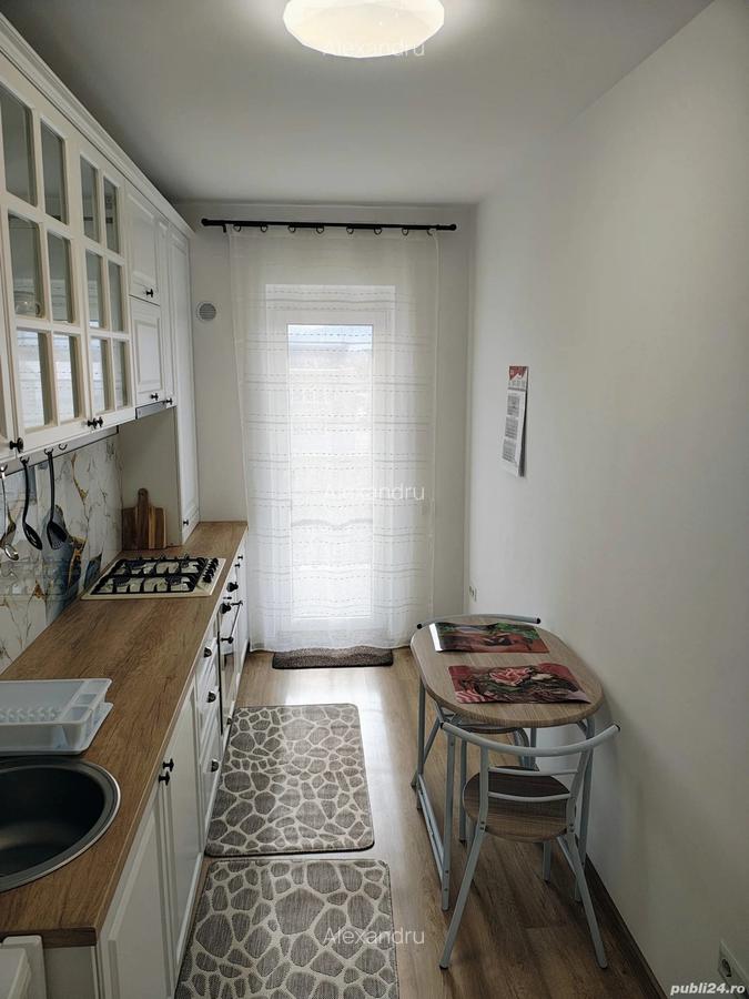 Studio (1 camera) prima inchiriere, totul nou,40 mp, total mobilat modern lux si utilat+loc parcare - 1