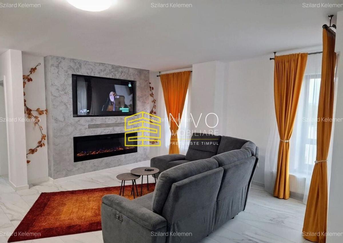 Apartament 2 camere Tg. Mure? Mure?eni Str.... - 5