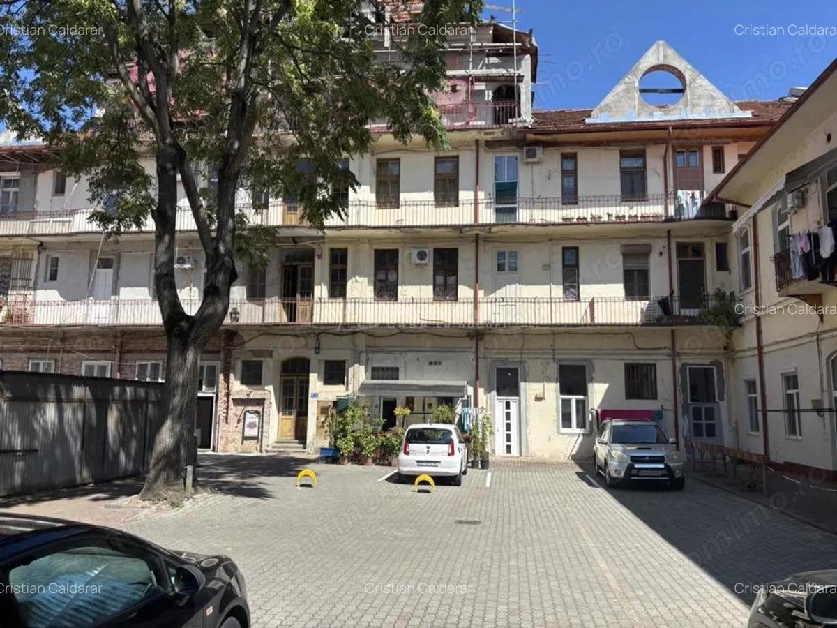Apartament 129 mp cu vedere spre Crisul Repede si demisol independent in cladire istorica - 18