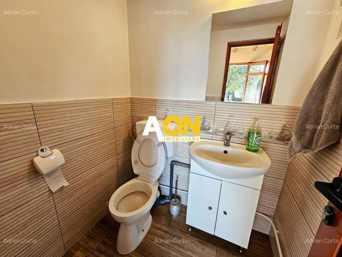 Casa renovata, 4 camere, 2 terase, mobilata, utilata, 568 mp teren - 6