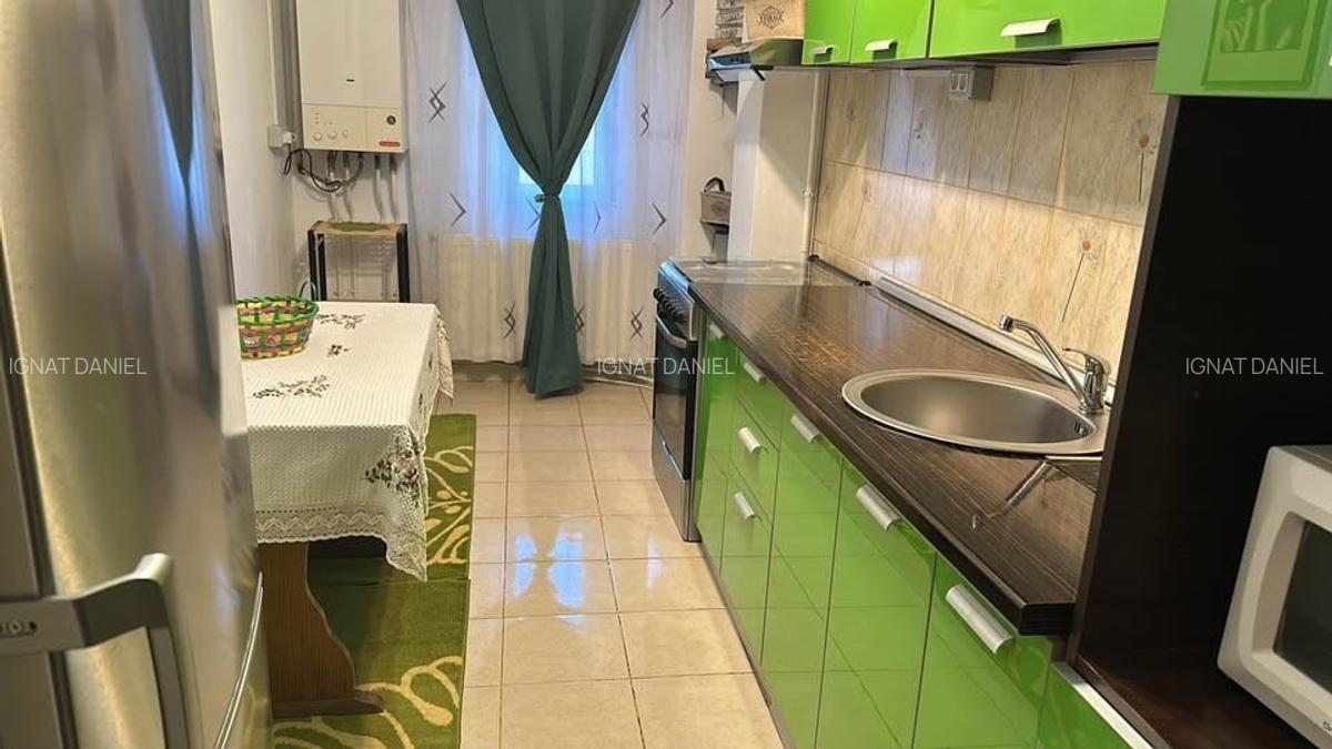 Apartament cu 1 camera, decomandat, zona Pacurari - 3