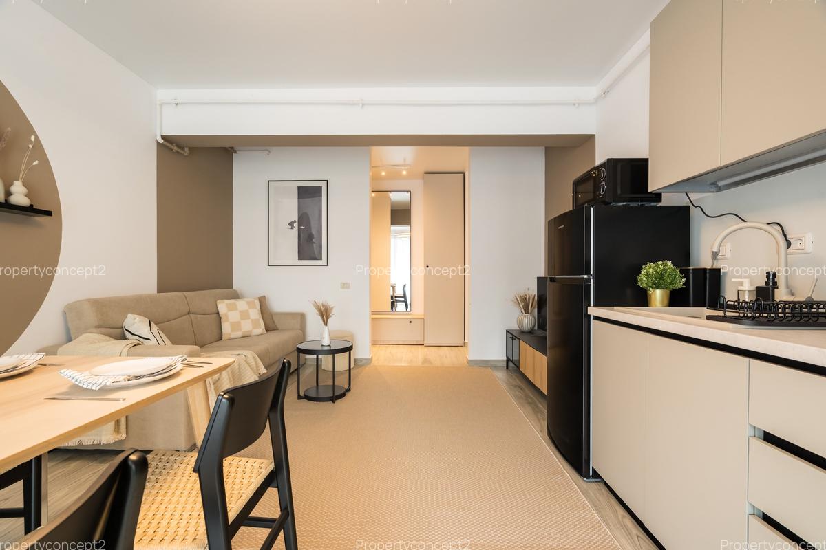 Apartament 2 camere - Central Address - Mobilat complet - 5
