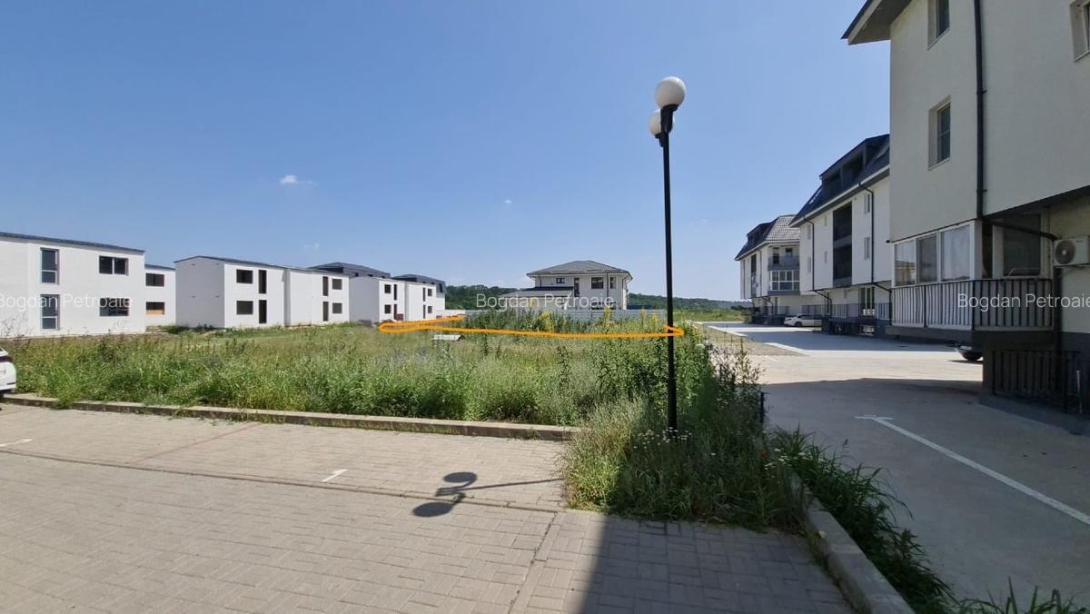 Teren 451 mp Otopeni str 23 August, Penny - 6