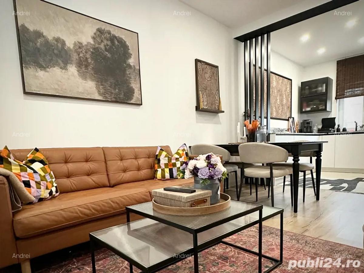 Vand Duplex in Covaci complet mobilat si utilat la 5 min de Dumbravita - 1