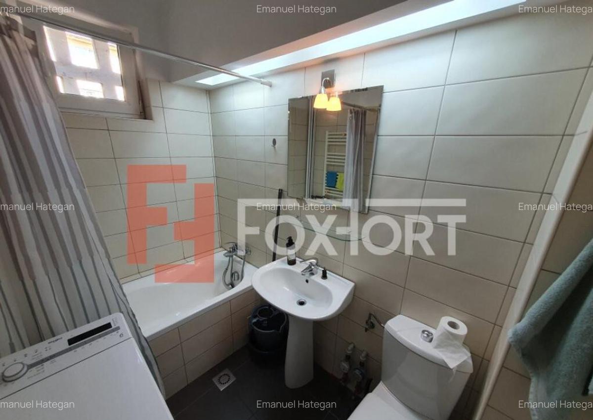 Apartament cu 2 camere de inchiriat, zona Central - 29