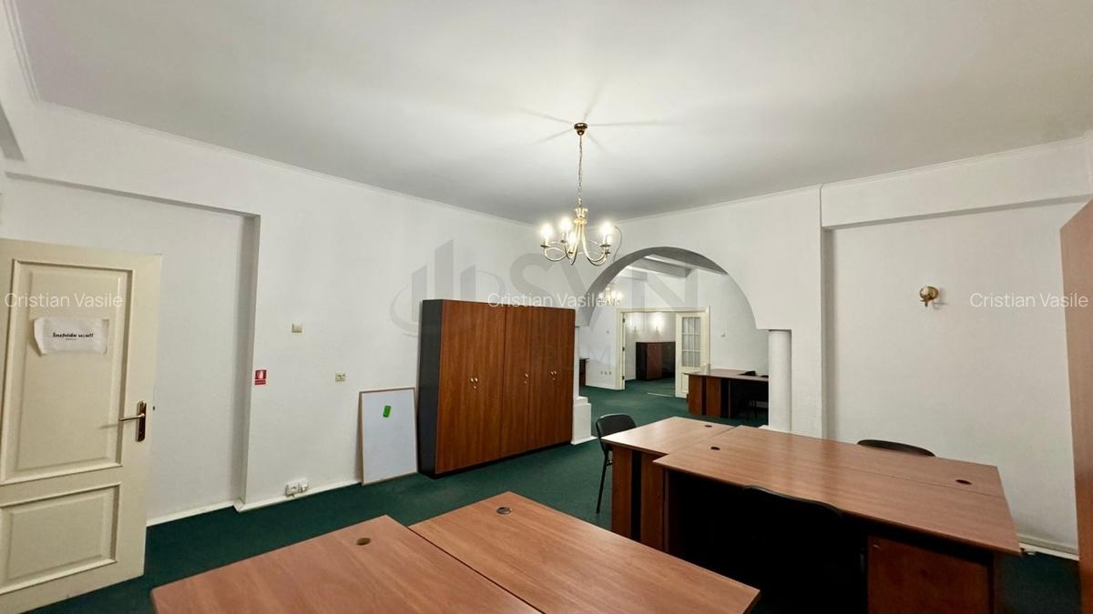 REA1005121 Spatiu birouri I 5 camere I Dorobanti - Primaverii I De inchiriat - 9