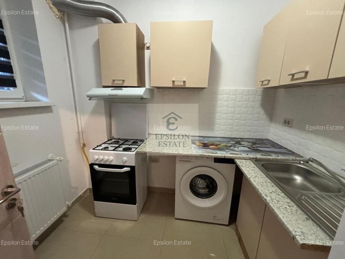 Garsoniera mobilata Militari Residence - mutare imediata - 4