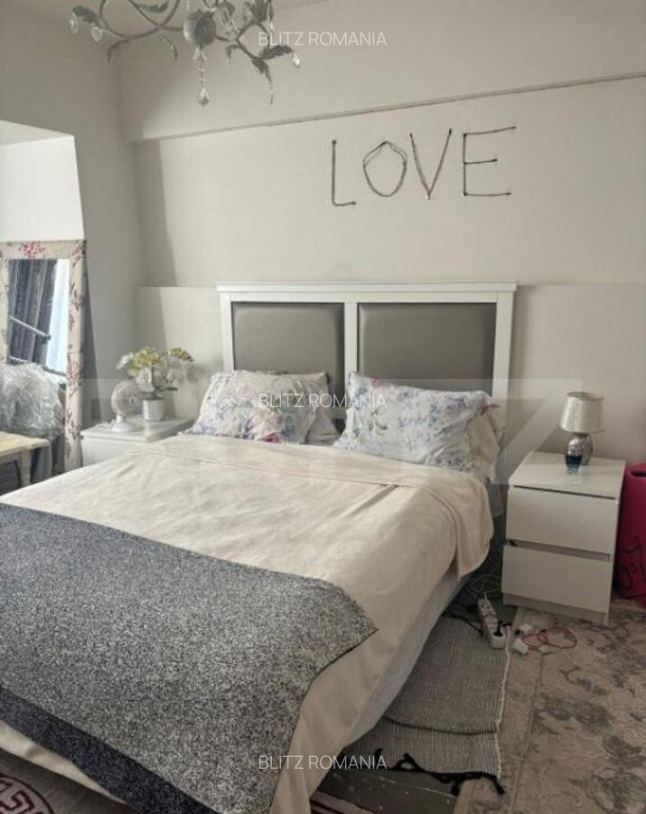 Apartament 4 camere, etaj intermediar, cartier Burdujeni - 1