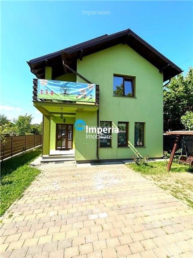 Vila P+E 119 mp,  400 teren, asfalt, CTP, Valea Adanca - 1