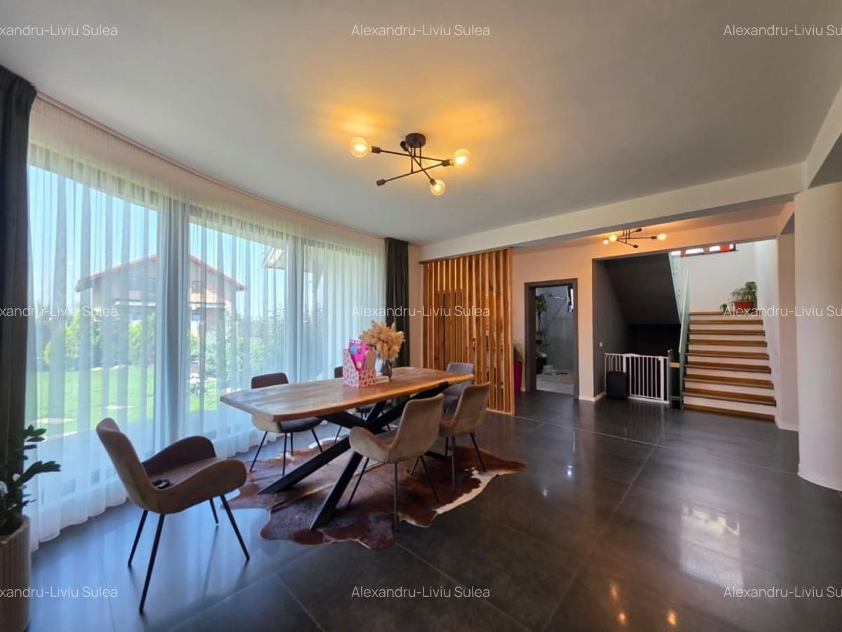Casa individuala pe  teren de 915mp, Str. Soimului, Tractorul - 11