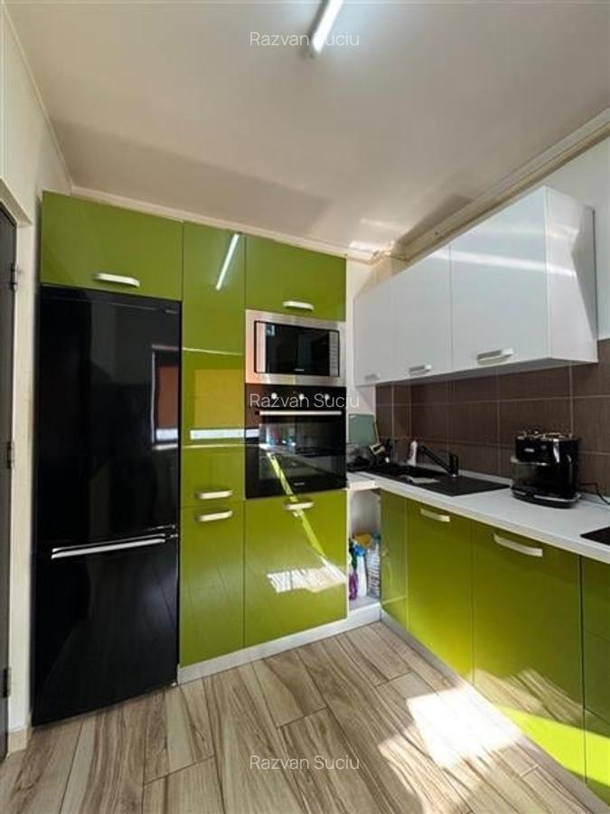 Apartament cu 2 camere, 59 mp utili , situat in cartierul Intre Lacuri! - 16