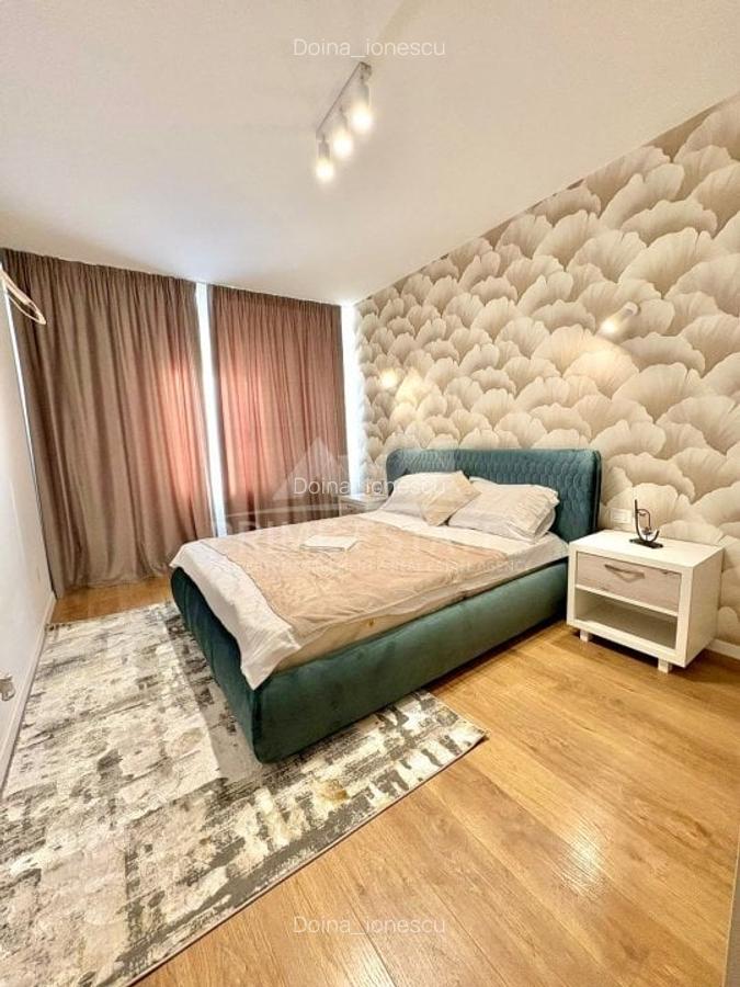 De inchiriat 2 camere nou finisaje premium -- Bolat Residence, Pipera - 7