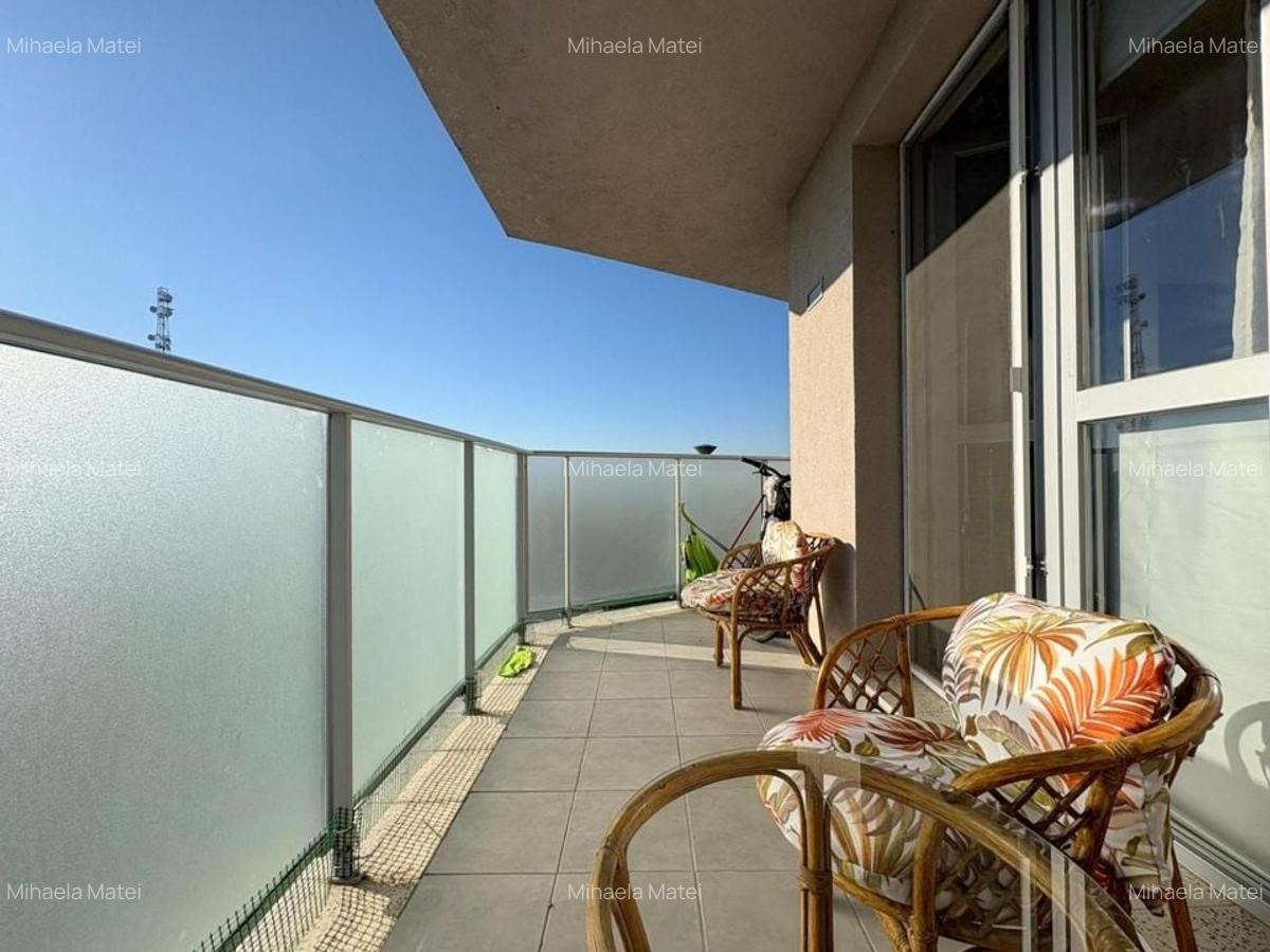 2 camere de inchiriat - Complex Adora Forest - 5