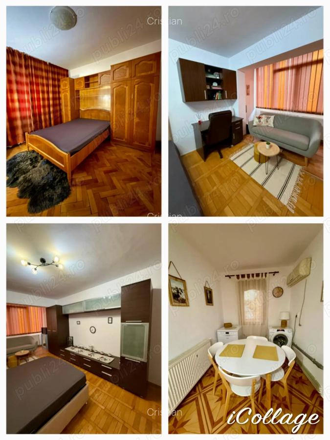Inchiriez apartament 3 camere Stadion - 3