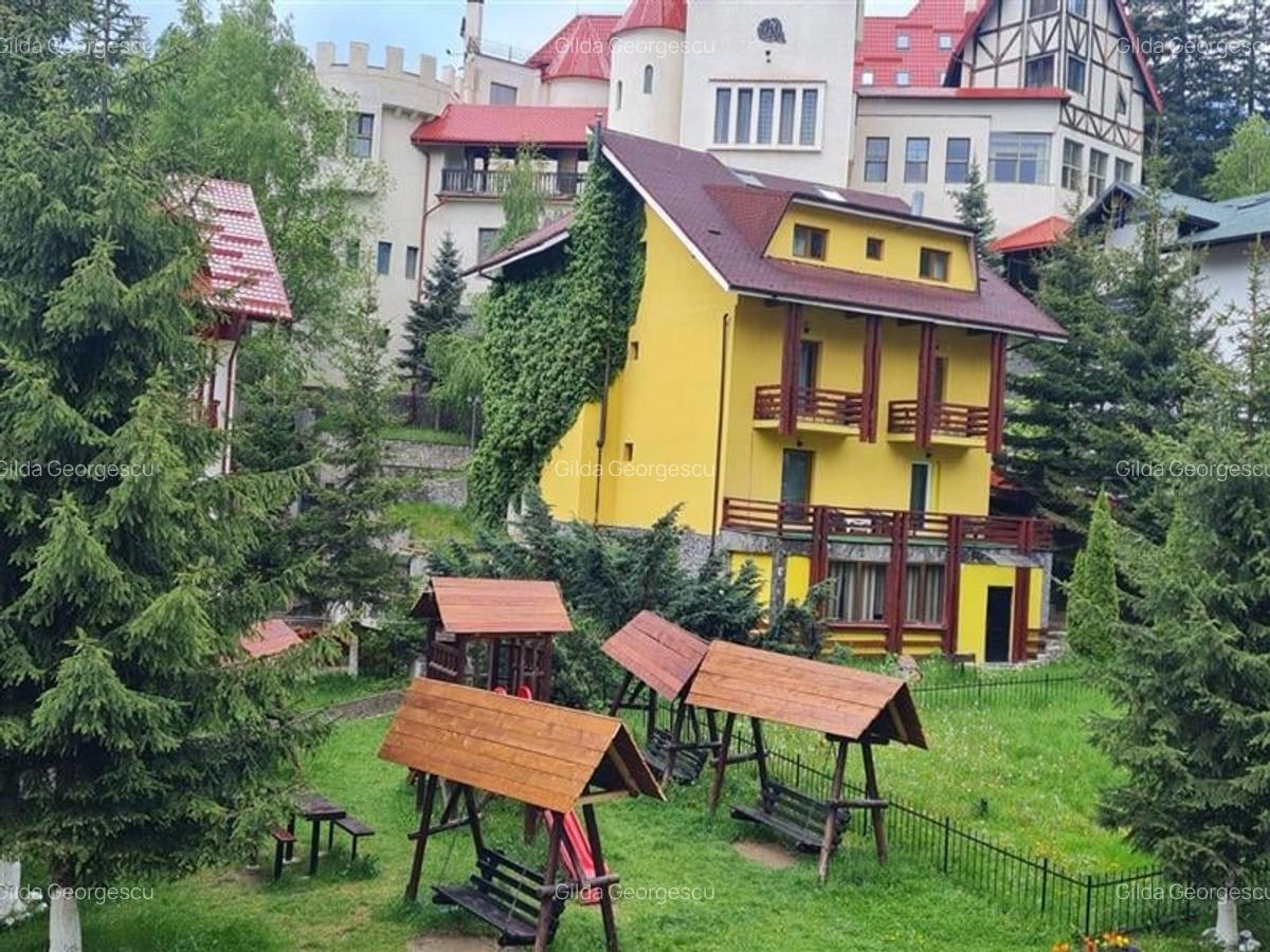 Apartament cu 3 camere decomandat, mobilat în Poiana Brașov - 12