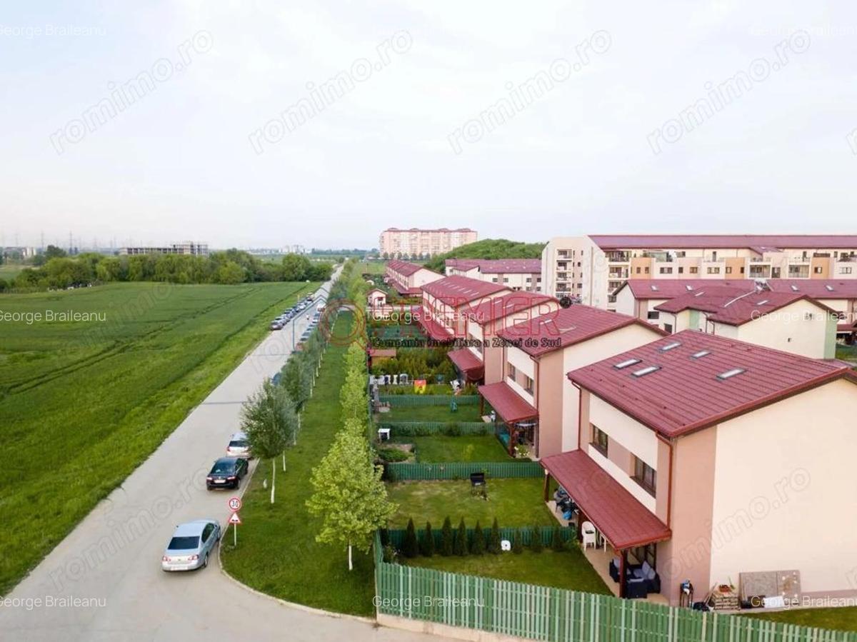Splaiul Unirii - Casa premium individuala - 455mp curte libera - 2