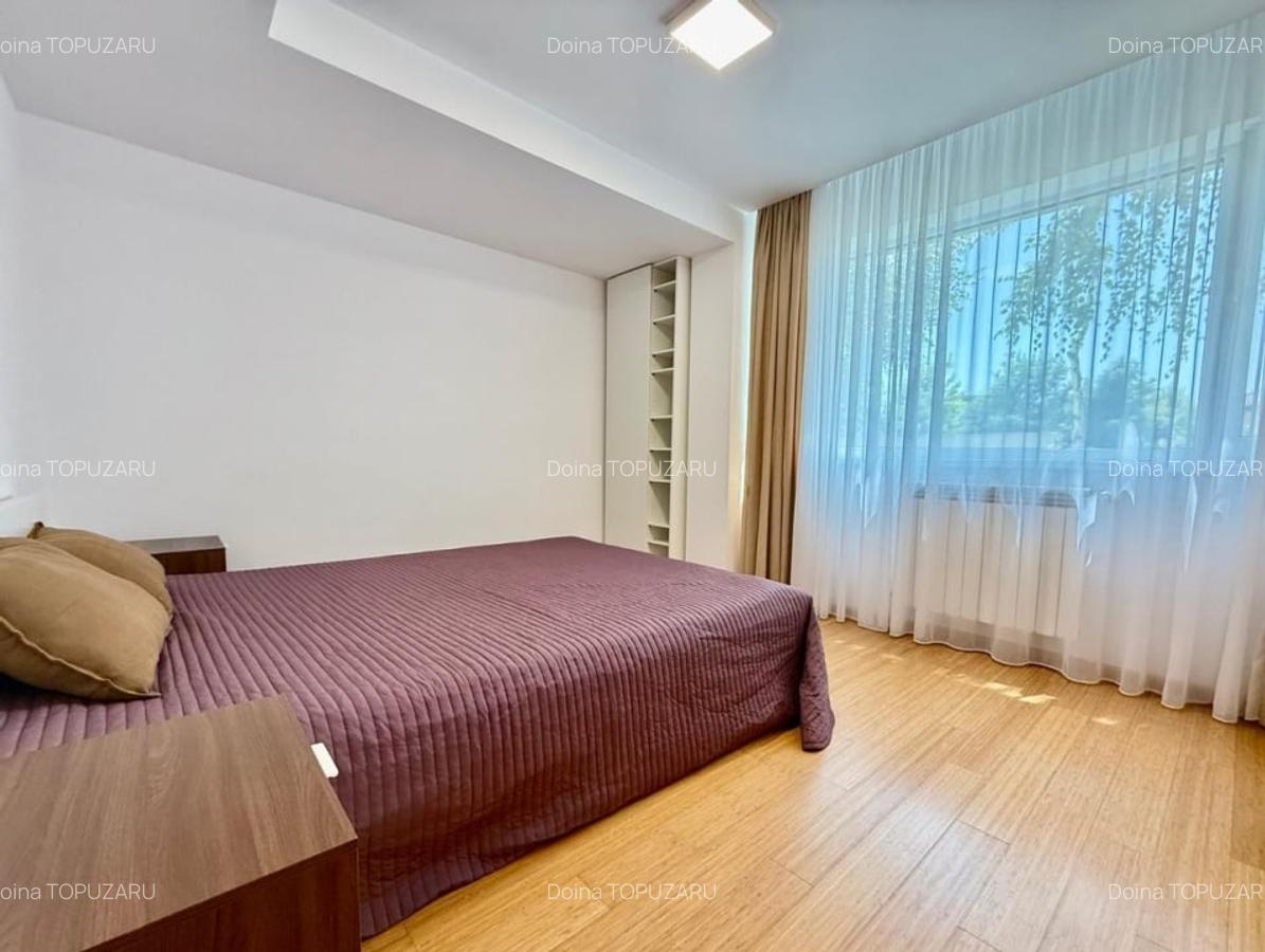 Pipera-Imobil BOUTIQUE, finiisaje lux,  curte privata, garaj si boxa! - 11