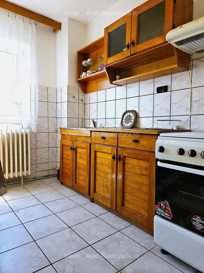 Apartament de inchiriat, cu Centrala Termica Proprie, zona Micalaca 100 Arad - 6
