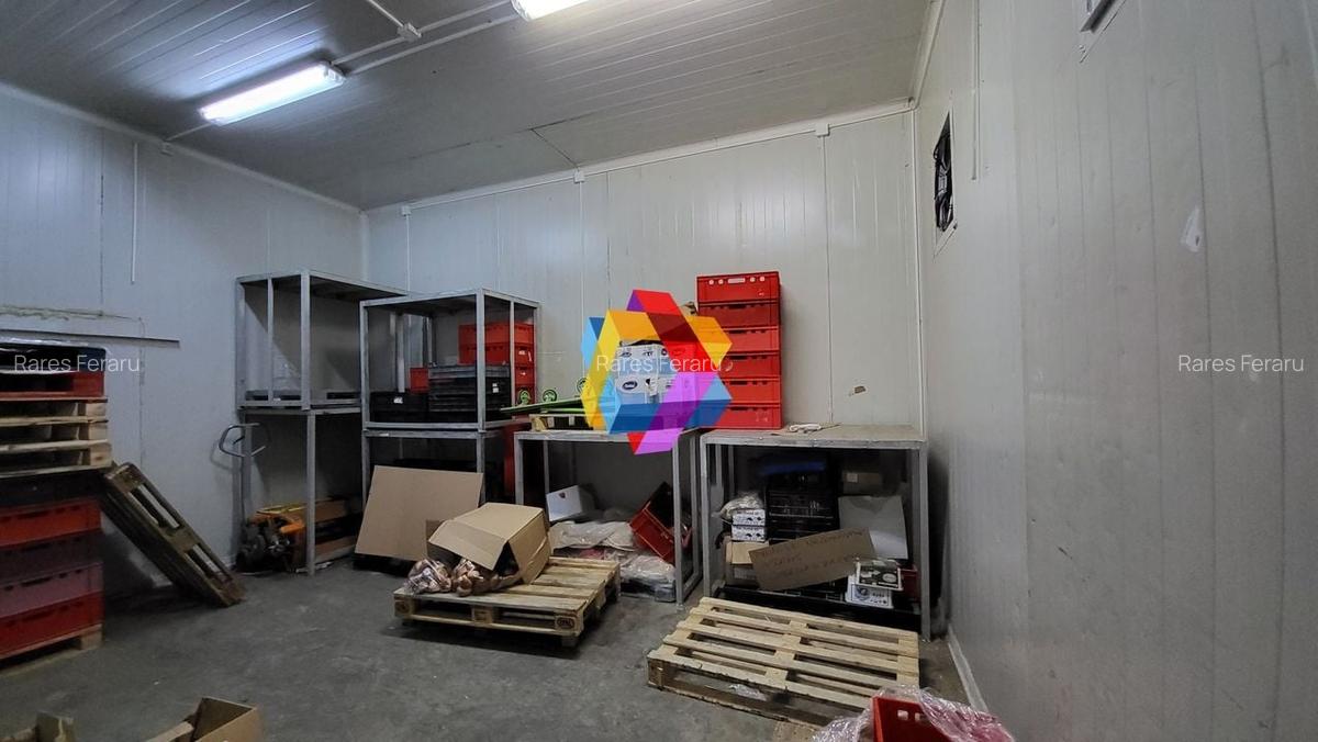 Spatiu industrial - 580 mp  # plus-imo.ro - 4