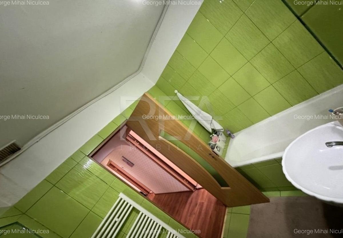 Apartament cu 4 camere decomandat, mobilat în Ghencea - 13
