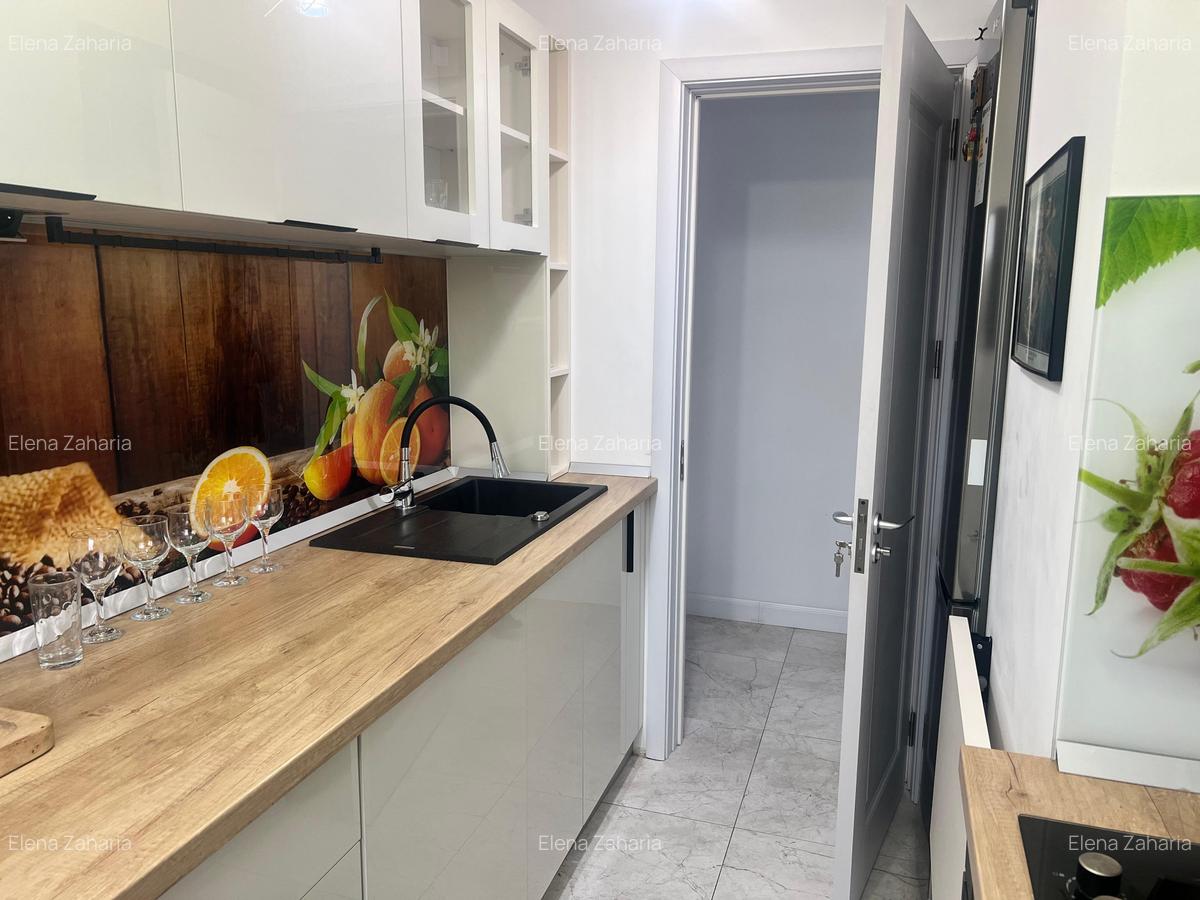 Vivo Mall apartament 2 camere modern termen lung - 8