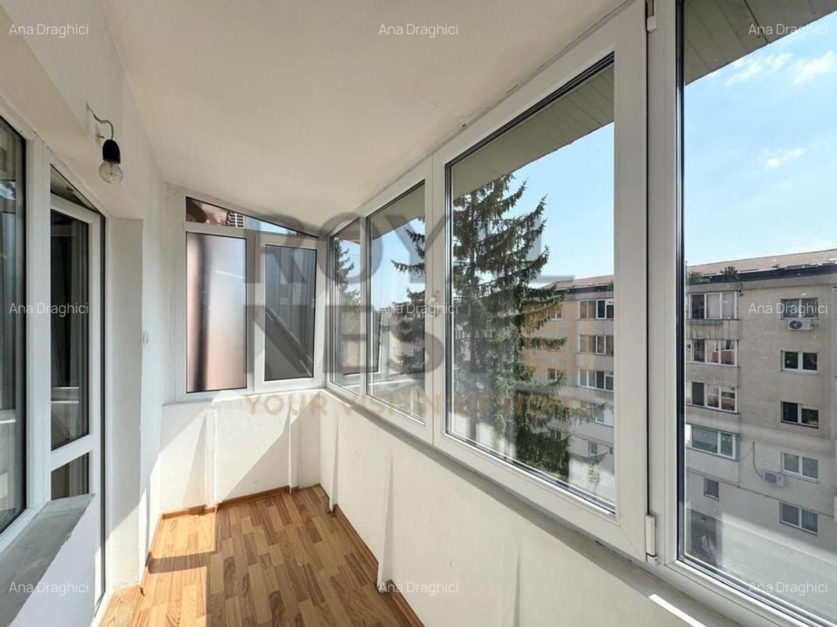 De inchiriat apartament de 3 camere la Faget - 18