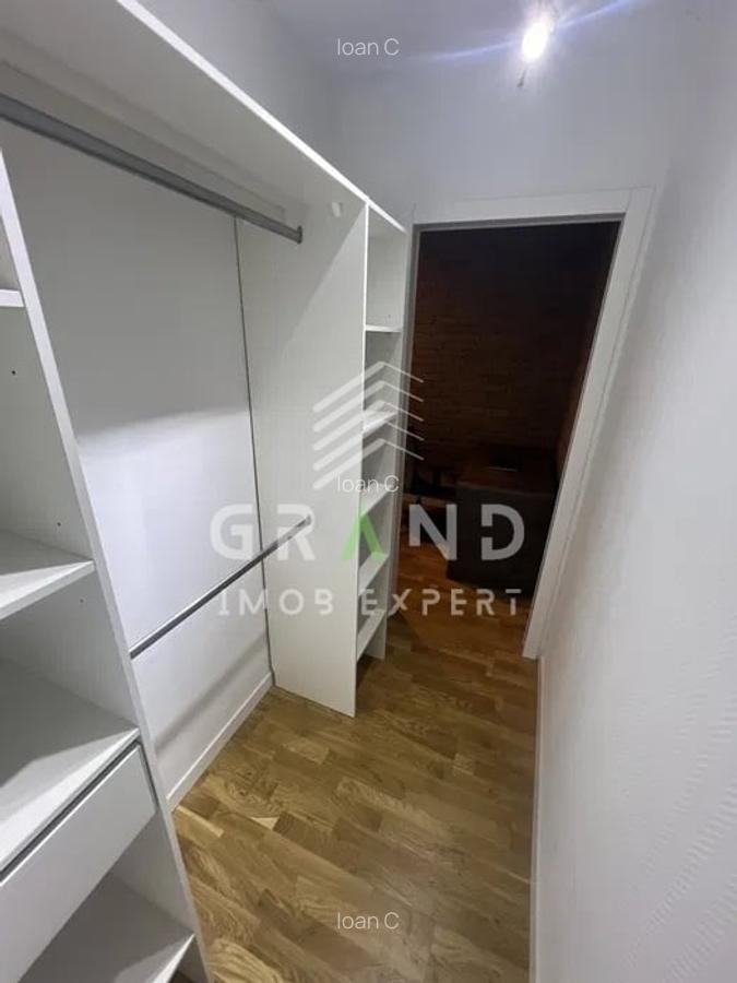Apartament cu 2 camere semidecomandat, mobilat în Central - 6