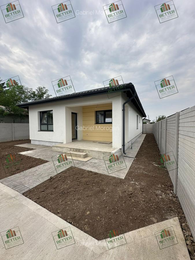 Casa Individuala - Parter - Teren 330  - 5 Minute De Bulevardul 1 Mai -  Berceni - 6