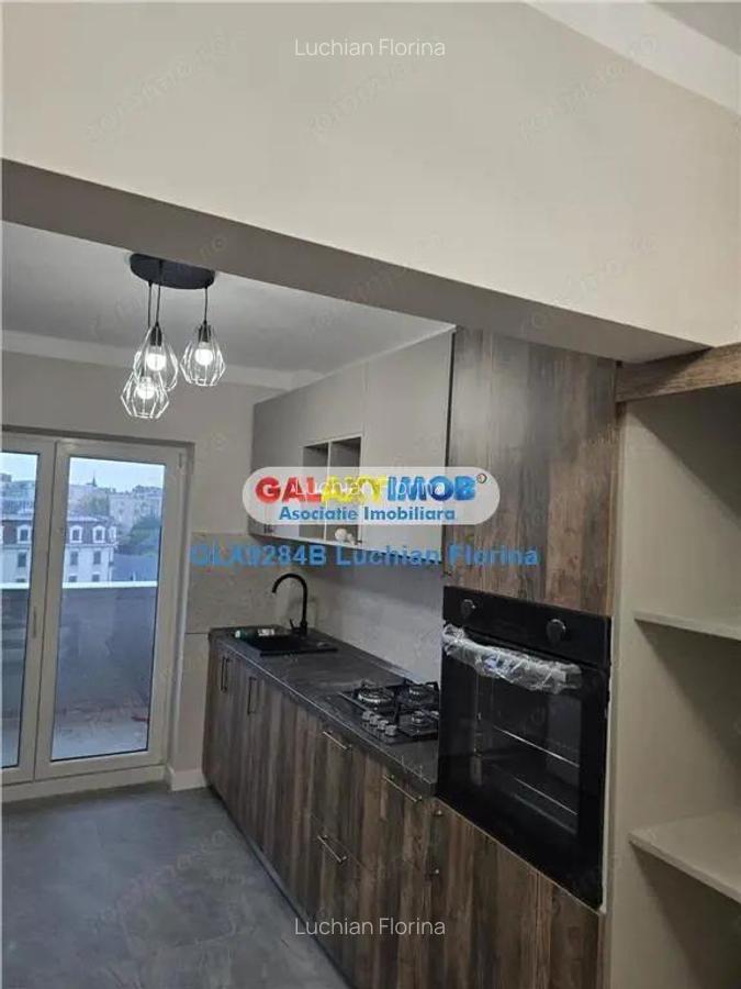 Inchiriere apartament complet mobilat si utilat I Optinova I Unirii - 1