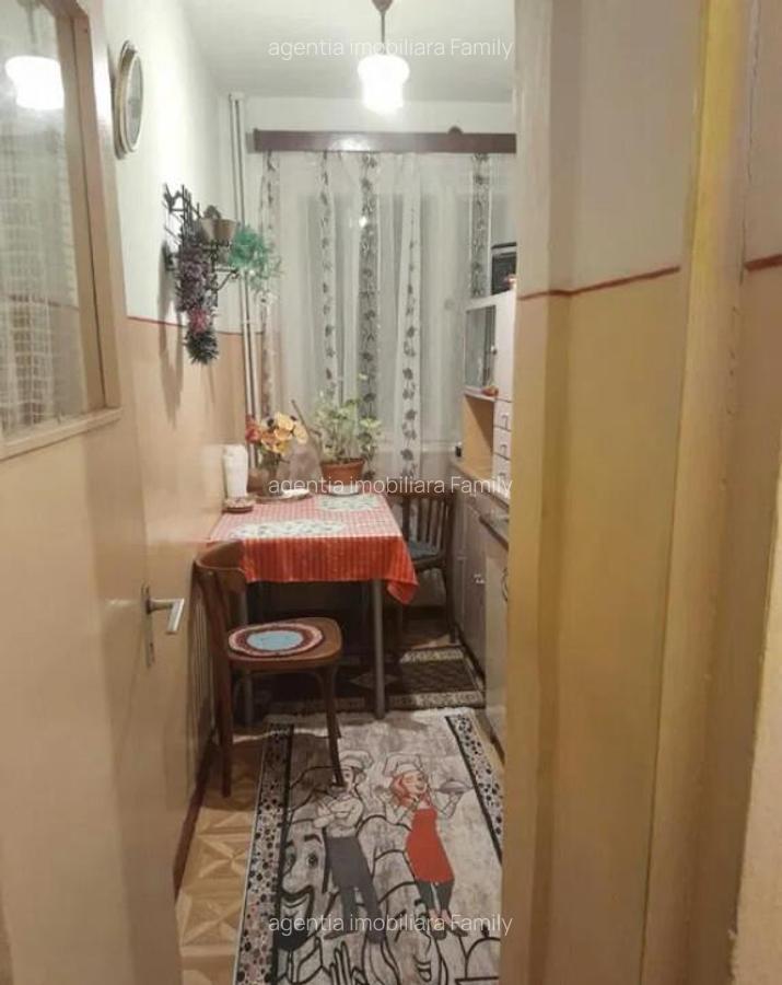 Apartament cu 2 Camere Nedecomandate etaj 2 - Zona George Enescu - 5