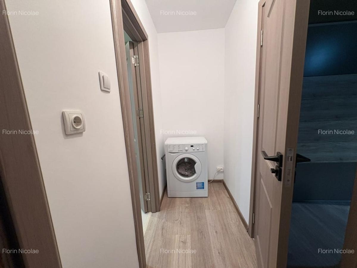 Apartament doua camere semidecomandaT, etajul 1, Brazda zona Liceul CFR - 7