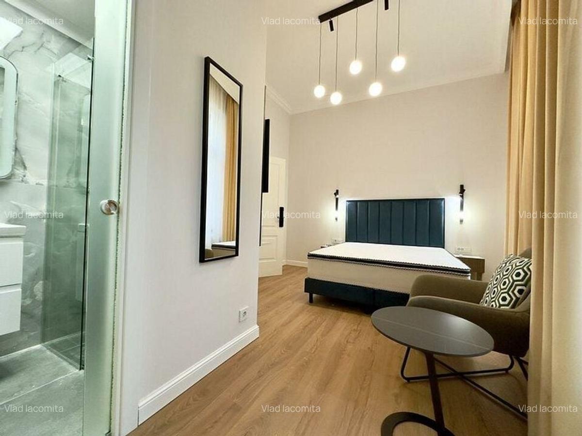 Magheru: 5 camere cu băi proprii - business regim hotelier care deja produce. - 4