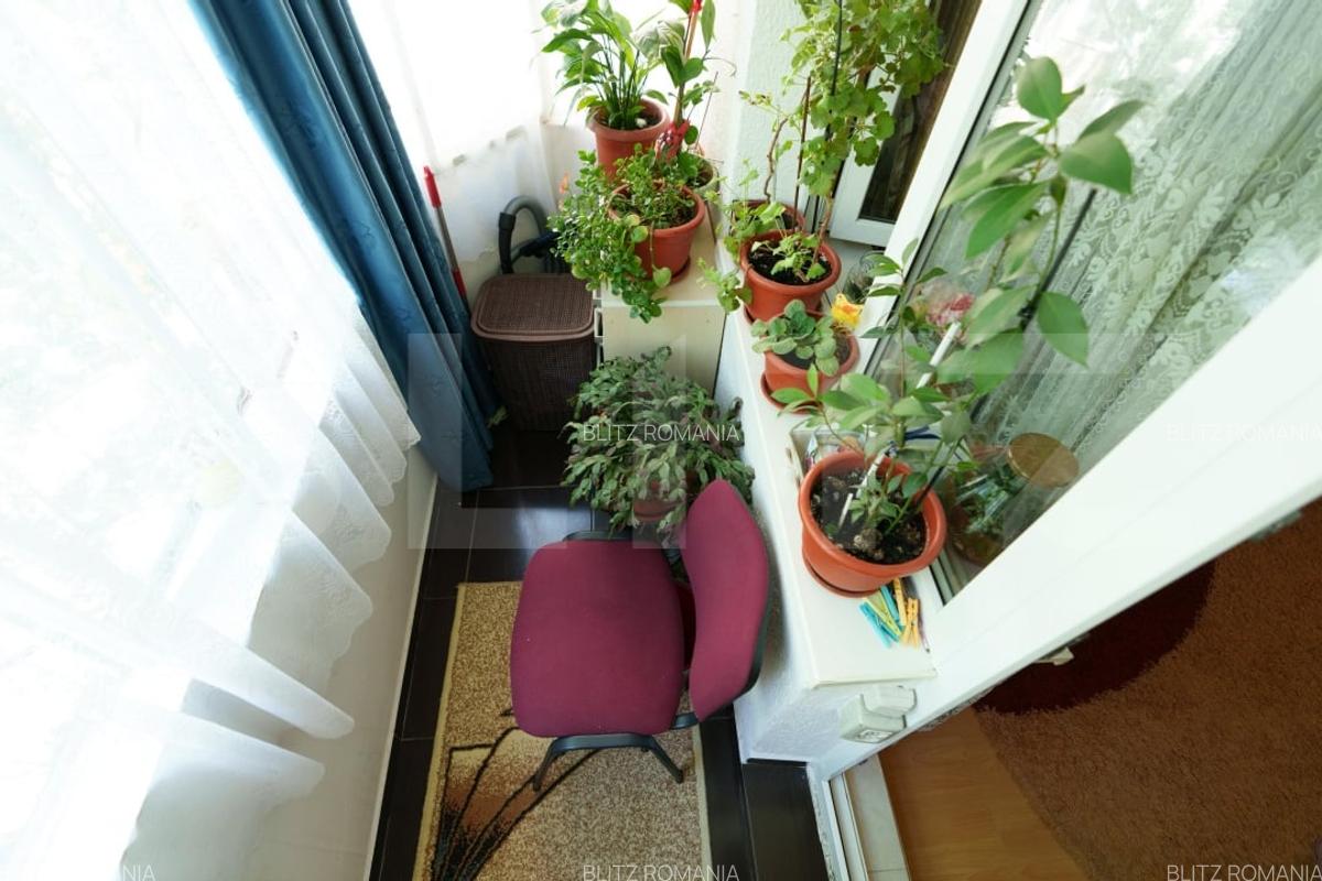 Apartament 4 camere – spatios si bine compartimentat – Calea Crangasi - 15