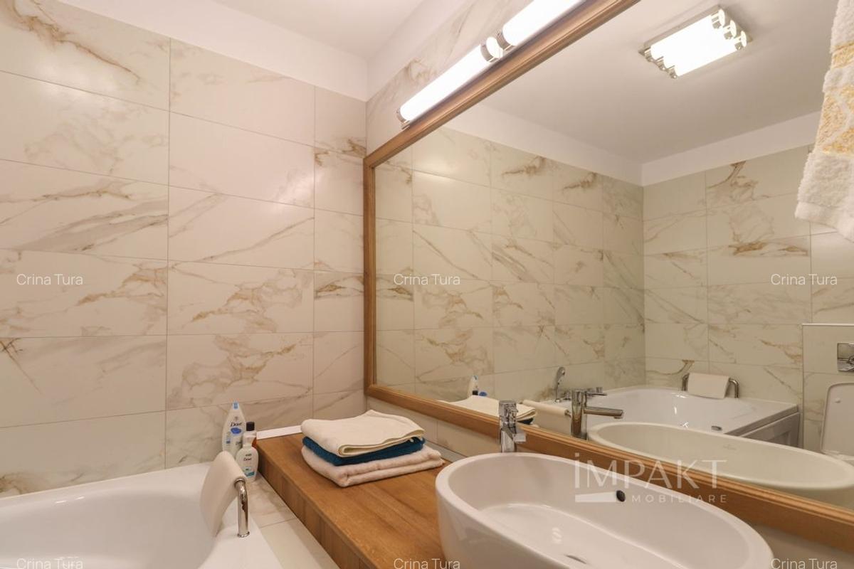 Apartament cu 2 camere in bloc nou in zona Soporului! - 14