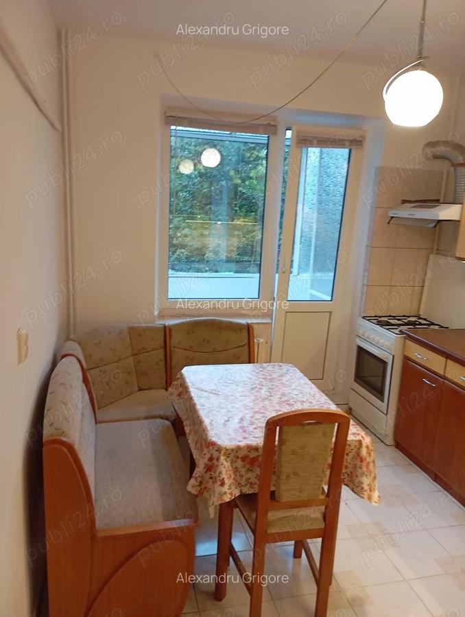 Apartament nemobilat 3 camere de inchiriat, cart. Militari, B. - 2