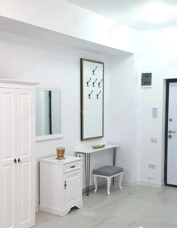 Otopeni Ultracentral, langa aeroport, utilata mobilata modern, intretinere inclusa - 5