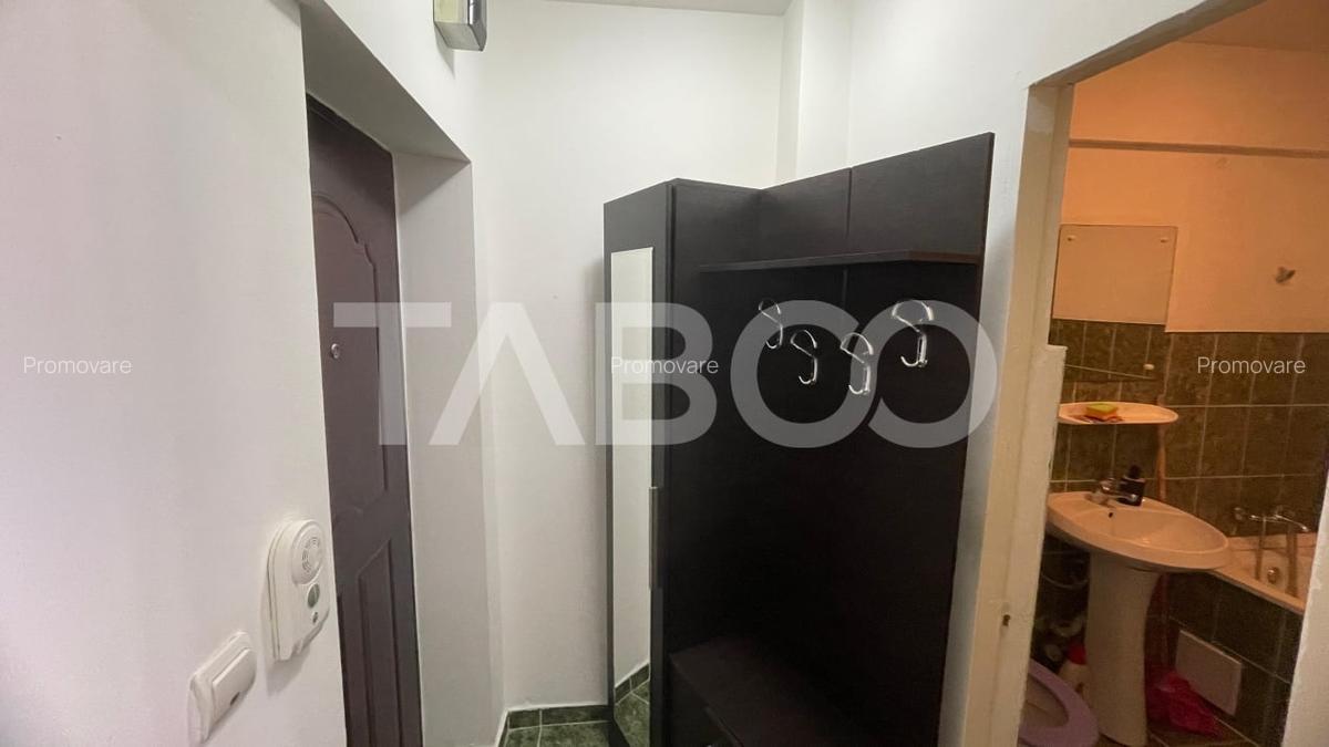 Garsoniera de vanzare la mansarda balcon inchis pe Siretului - 4