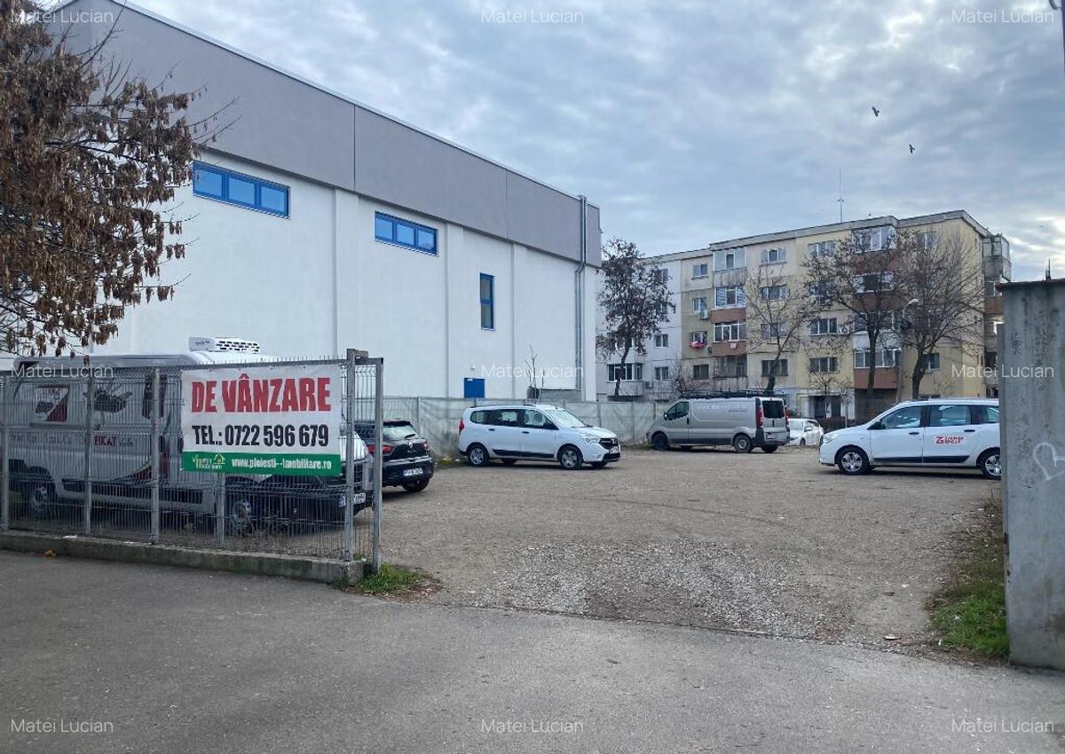 VIGAFON - Teren intravilan Mihai Bravu-Lidl - 1