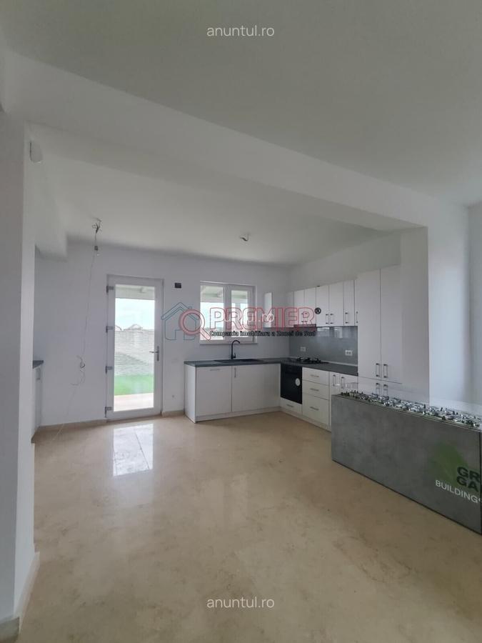 Berceni-Vidra Casa moderna P+1+pod intr-un ansamblu securizat - 7